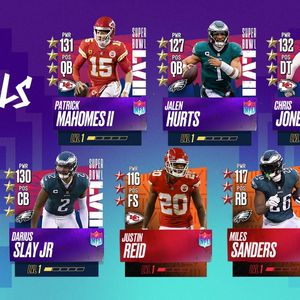 NFL Rivals Game Adds Hurts, Mahomes to NFT Lineup Ahead of Super Bowl