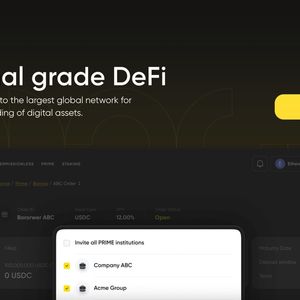 DeFi Protocol Clearpool Chooses Polygon Network for Its Institutional Lending Platform