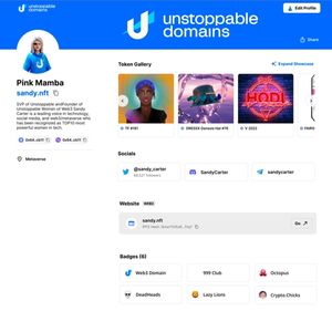Web3 Firm Unstoppable Domains and Crypto Browser Opera Expand Digital Identity Offerings