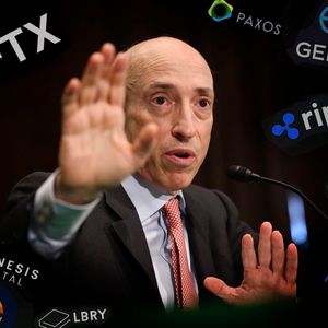 SEC’s Shadow Crypto Rule Taking Shape as Enforcement Cases Mount