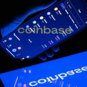 Why did Coinbase stock pop up today? Traders might be looking past crypto regulatory fears