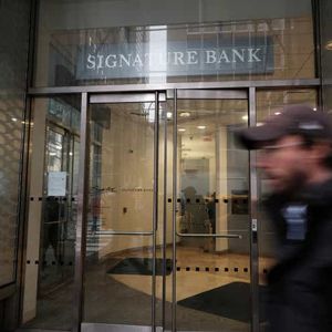 Crypto clients are not to blame for Signature Bank collapse, NYDFS head says