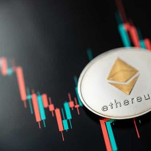 Why did ethereum's price go up today? Look at the stock market