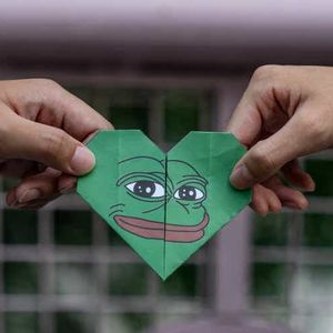 Ethereum: The Frog Meme Moment