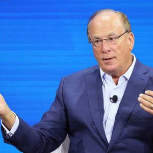 BlackRock seeks to make bitcoin trading less expensive: Larry Fink