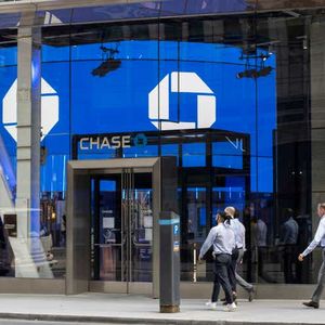 JPMorgan Chase's U.K. bank said to ban crypto-linked payments