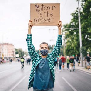 Bitcoin: 'Number Go Up'