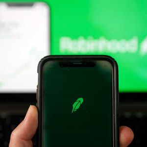 Robinhood launches commission-free crypto trading in EU