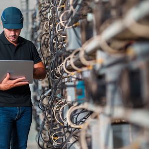 Bitcoin mining stocks look good for bulls in run-up to halving event - Bernstein