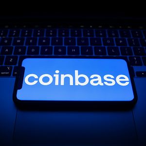 Coinbase stock jumps as crypto exchange returns to profitability, smashing consensus