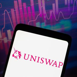 Uniswap token surges on staking-rewards proposal