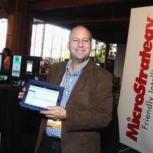 MicroStrategy nabs Buy rating at Benchmark ahead of bitcoin halving