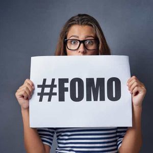 Nothing Changes Except The FOMO-Meter