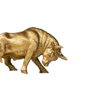 Bullish sentiments soar on indication of growth in economy, bitcoin highs