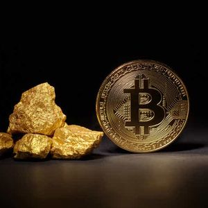 Spot Bitcoin ETFs together overtake SPDR Gold Shares ETF in terms of assets under management