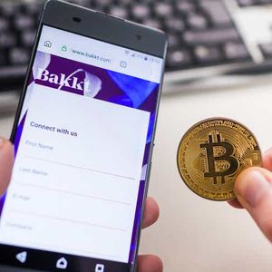 Crypto marketplace Bakkt soars after report it's weighing a sale