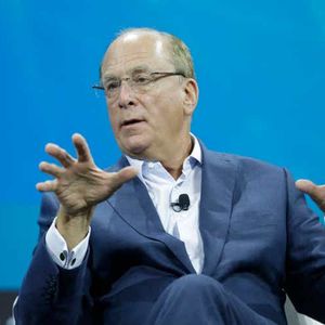 BlackRock CEO Larry Fink calls bitcoin 'digital gold,' says he's no longer a skeptic