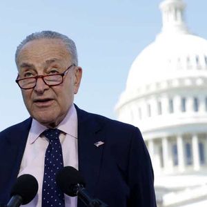 Crypto bill can be passed this year, Schumer says, as Democrats woo industry