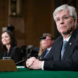 DeFi technology is a complement to centralized finance, Fed's Waller says