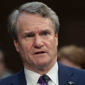 Bank of America CEO: Banks would embrace crypto payments if regulators approve