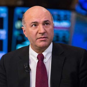 Kevin O'Leary says his FTX account balances plunged to zero; takes aim at Bitbuy