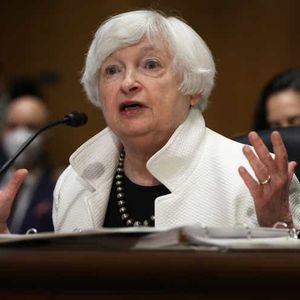 Treasury chief Janet Yellen urges Congress to act on crypto market regulation