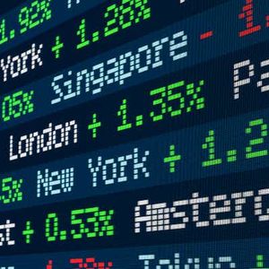 Asian markets see mixed results as Japan's GDP weakens; Alibaba's losses hurt Hong Kong shares