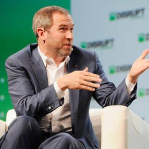 Ripple CEO says XRP could capture 14% of SWIFT volume by 2030