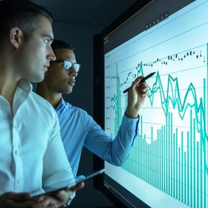 Circle Internet tops financial gainers by wide margin in holiday-shortened week