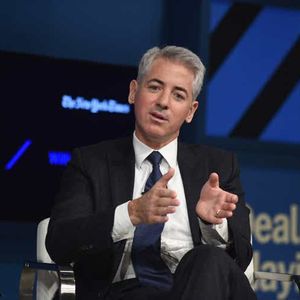 Why did helium's price jump today? Bill Ackman support, cryptos get a boost
