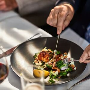 Coinbase Is Implicitly 'Eating Financial Services' And To That, I Say, Bon Appétit!