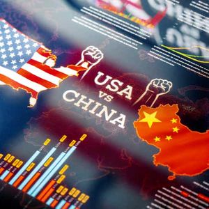 Comparing Performance Of Chinese And U.S. Crypto, eCommerce, And Internet Companies