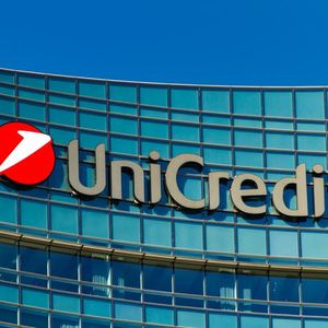 UniCredit said to launch structured product tied to BlackRock's bitcoin ETF
