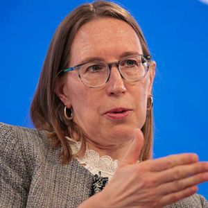 Tokenized securities aren't exempt from SEC oversight, Hester Peirce says