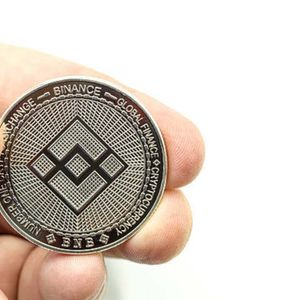Binance founders' fund supports U.S. BNB treasury company