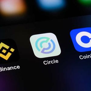 Circle Internet stock shares slide after stock offering launched