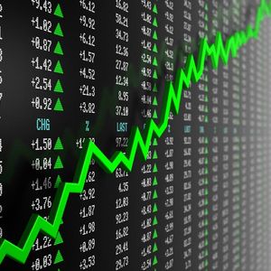 Bullish shares open trading at $90 per share, 143% above IPO price