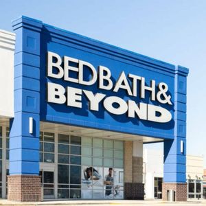 Bed Bath & Beyond requests tZERO board replace its CEO