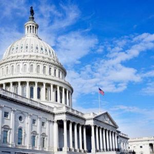 Crypto CEOs met with U.S. lawmakers to discuss market structure bill - report
