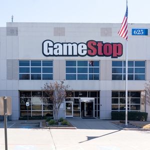 It's Game On For GameStop (Upgrade)