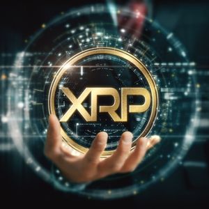 XRP: Long-Term Support Holds As Volatility Surges Into Triangle Apex (Technical Analysis)