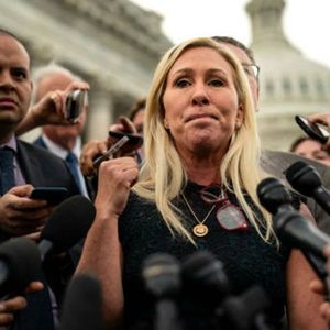 Congressman Marjorie Taylor Greene discloses Bitcoin ETF purchase