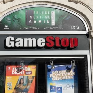 GameStop: Healthy Sales Trends Amid Business Simplification