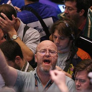 Stock index futures, yields tread water with Fed decision in view