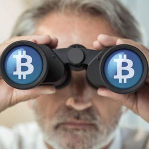 This bitcoin bull just slashed their price forecast