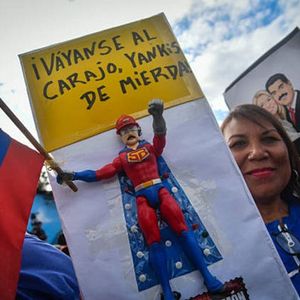 Prediction markets draw scrutiny after lucrative Maduro wager