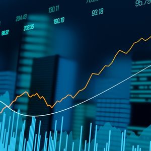 Crypto stocks lead week's financial losers; Asian banks rise