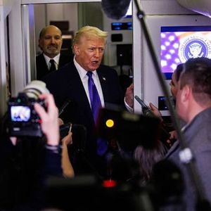 Power stays with Trump administration parents while their kids mint crypto fortunes