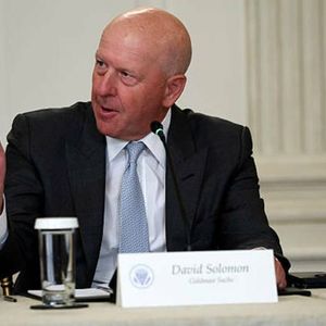 Goldman, Nasdaq CEOs to speak at crypto forum hosted by Don Jr. and Eric Trump