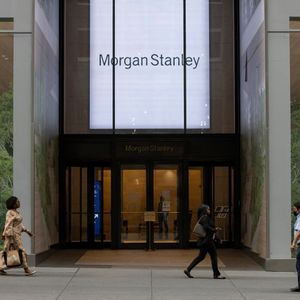 Morgan Stanley launches exchange-traded product that seeks to track bitcoin performance